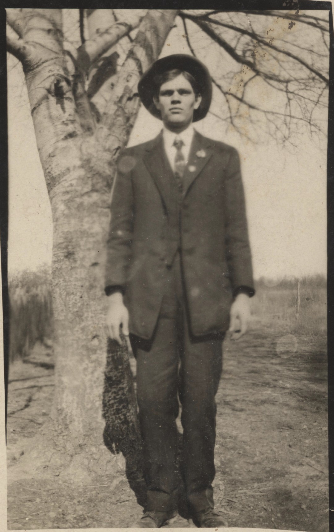 Ephriam Brown (1892-1977)
